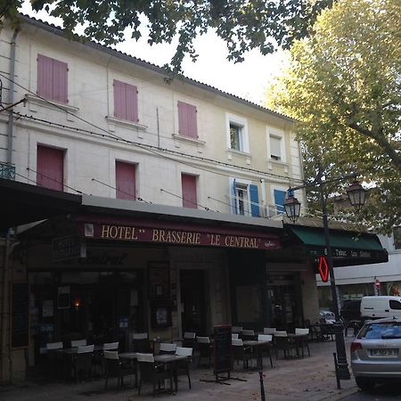 Hotel Restaurant Le Central Châteaurenard Εξωτερικό φωτογραφία